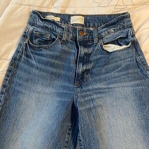 universal threads vintage straight jeans